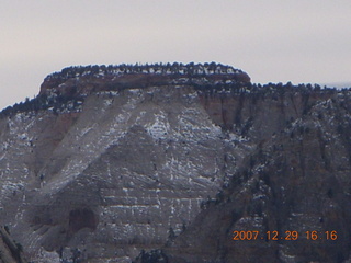 177 6cv. Zion National Park - West Rim trail