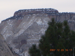 178 6cv. Zion National Park - West Rim trail