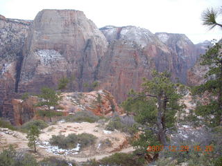 188 6cv. Zion National Park - West Rim trail