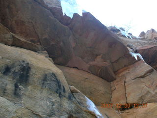 220 6cw. Zion National Park- Observation Point hike (old Nikon Coolpix S3)