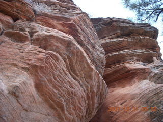 66 6cx. Zion National Park - sunrise Angels Landing hike