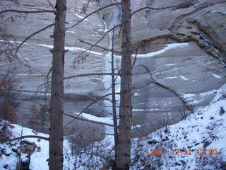 226 6cx. Zion National Park - West Rim hike