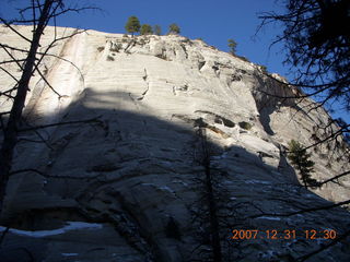 228 6cx. Zion National Park - West Rim hike