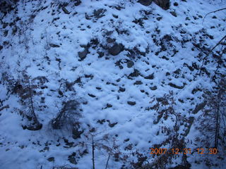 230 6cx. Zion National Park - West Rim hike