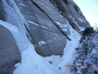 237 6cx. Zion National Park - West Rim hike