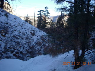238 6cx. Zion National Park - West Rim hike