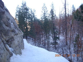 240 6cx. Zion National Park - West Rim hike