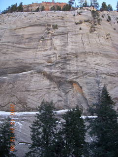 242 6cx. Zion National Park - West Rim hike