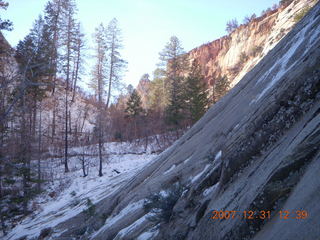 245 6cx. Zion National Park - West Rim hike