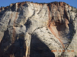263 6cx. Zion National Park - West Rim hike