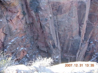 270 6cx. Zion National Park - West Rim hike
