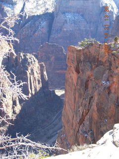 279 6cx. Zion National Park - West Rim hike