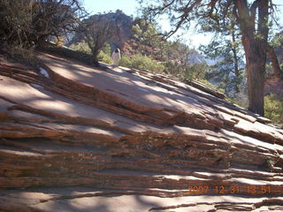 285 6cx. Zion National Park - West Rim hike
