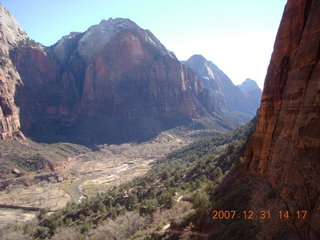 291 6cx. Zion National Park - Angels Landing hike