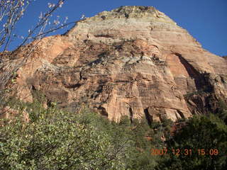 325 6cx. Zion National Park - Patriarchs