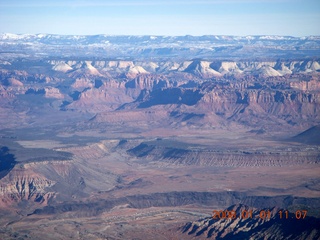 81 6d1. aerial - Zion National Park