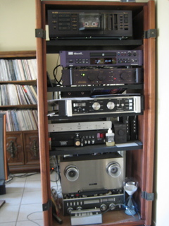 Sonia's pictures - my hifi gear