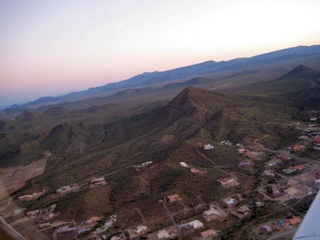 Sonia's pictures - Deer Valley Airport at dawn