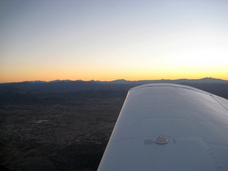 Sonia's pictures - dawn at DVT