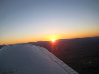 Sonia's pictures - dawn at DVT