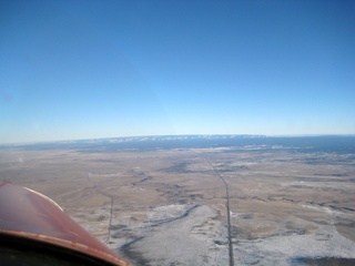 Sonia's pictures - Sonia flying N4372J