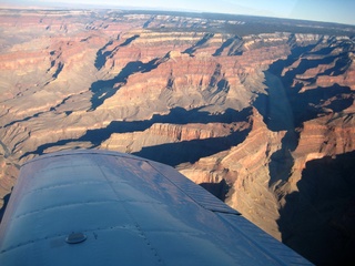 Sonia's pictures - aerial - Grand Canyon