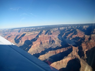 Sonia's pictures - aerial - Grand Canyon
