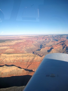 Sonia's pictures - aerial - Grand Canyon