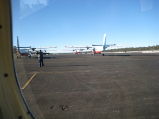 Sonia's pictures - aerial - Grand Canyon