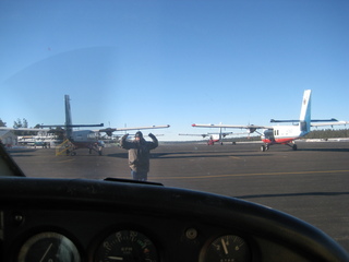 Sonia's pictures - aerial - Grand Canyon