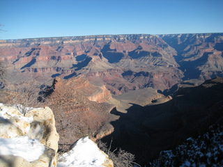 Sonia's pictures - aerial - Grand Canyon