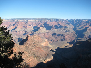 Sonia's pictures - aerial - Grand Canyon