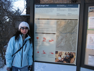 Sonia's pictures - aerial - Grand Canyon