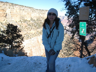 Sonia's pictures - aerial - Grand Canyon
