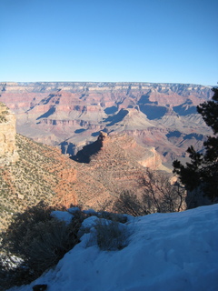 Sonia's pictures - aerial - Grand Canyon