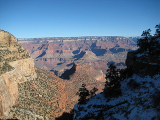 Sonia's pictures - aerial - Grand Canyon