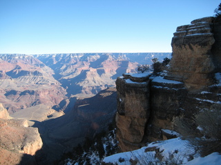 Sonia's pictures - at Grand Canyon Airport (GCN)
