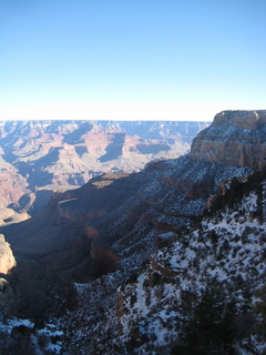 Sonia's pictures - Bright Angel view of Grand Canyon