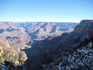 Sonia's pictures - Bright Angel view of Grand Canyon