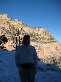 Sonia's pictures Grand Canyon - Bright Angel trail - Sonia