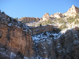 Sonia's pictures Grand Canyon - Bright Angel trail