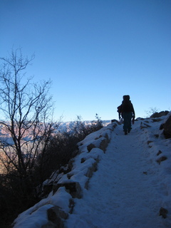 Sonia's pictures Grand Canyon - Bright Angel trail