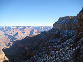 Sonia's pictures Grand Canyon - Bright Angel trail