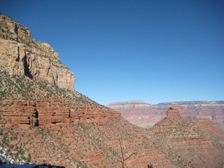 Sonia's pictures Grand Canyon - Bright Angel trail
