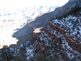 Sonia's pictures Grand Canyon - Bright Angel trail