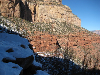 Sonia's pictures Grand Canyon - Bright Angel trail