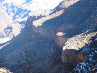 Sonia's pictures Grand Canyon - Bright Angel trail