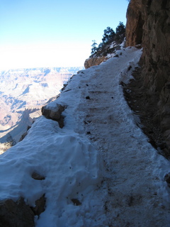 Sonia's pictures Grand Canyon - Bright Angel trail