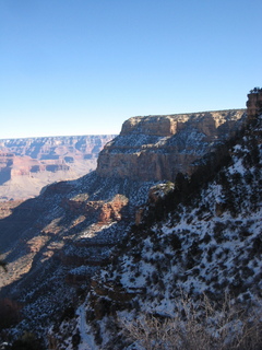 Sonia's pictures Grand Canyon - Bright Angel trail