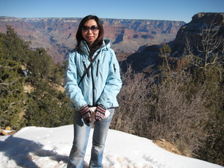 Sonia's pictures Grand Canyon - Bright Angel trail